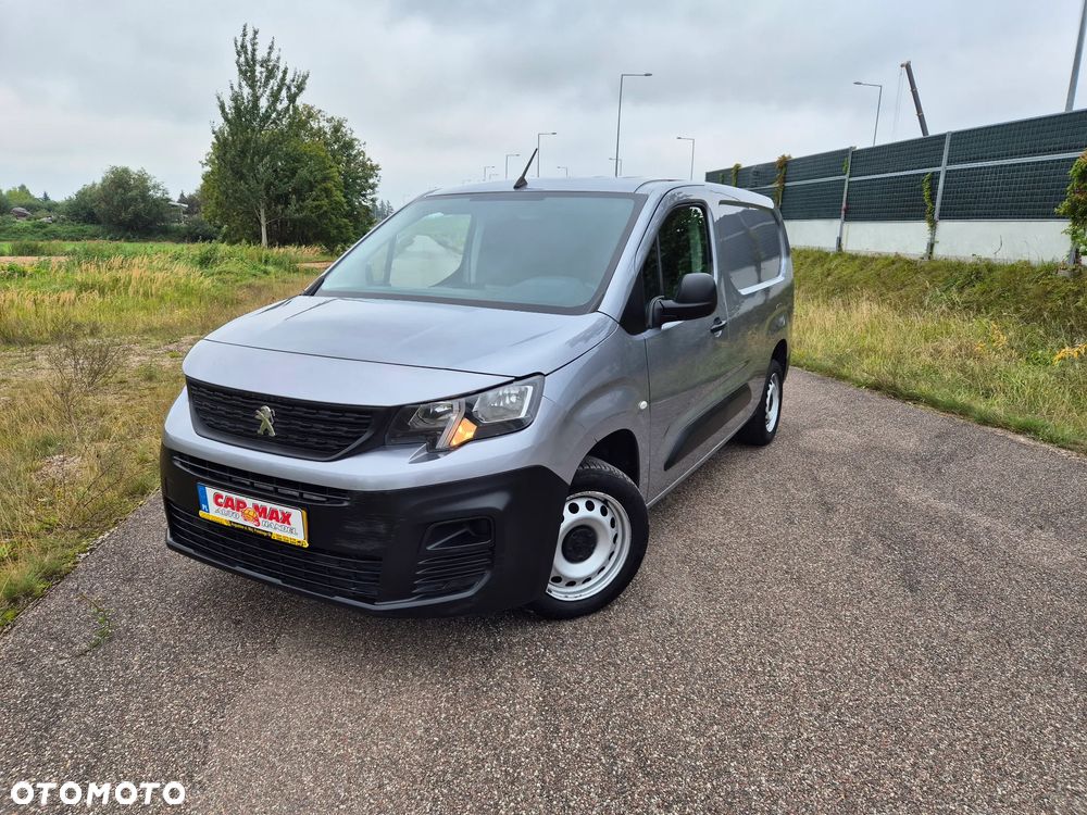 Peugeot PARTNER L2 1.6HDI 100KM - 9