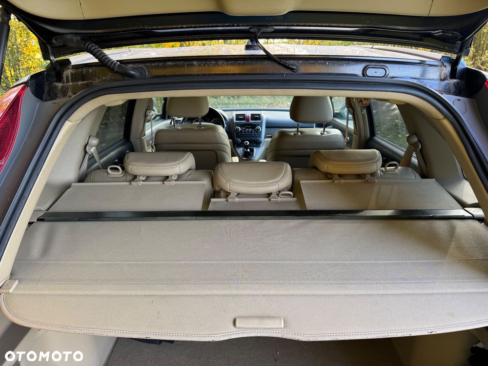 Honda CR-V 2.2i CTDi Executive - 7