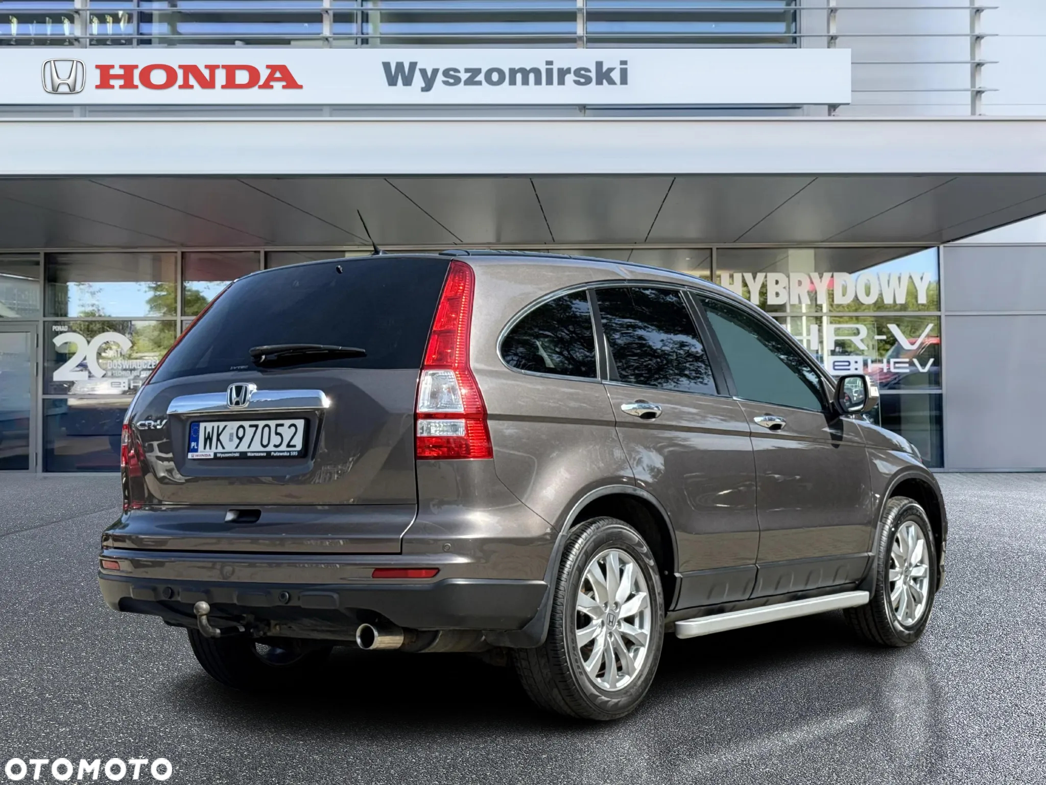 Honda CR-V 2.0 Elegance Lifestyle - 5