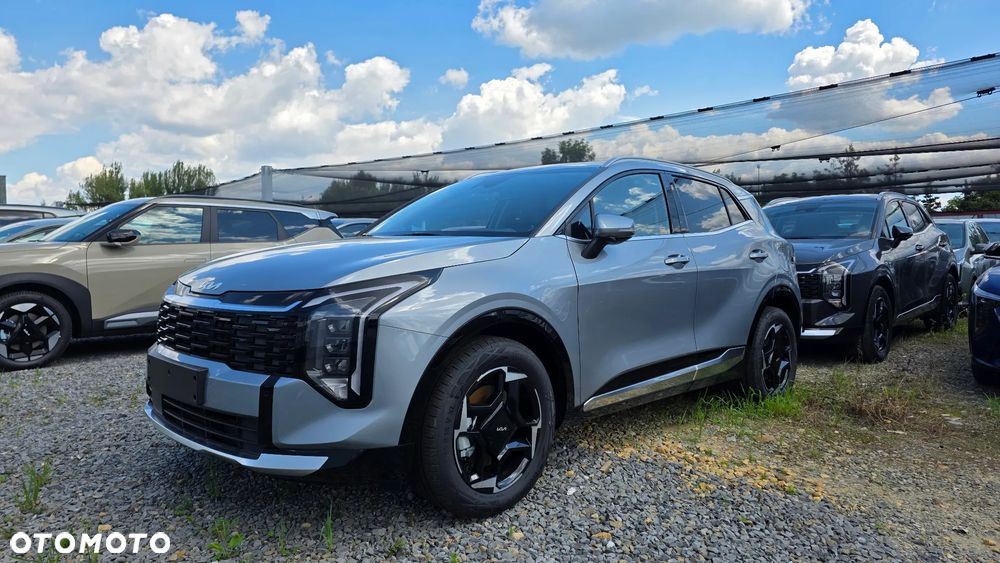 Kia Sportage 1.6 T-GDI HEV Anniversary 2WD - 1