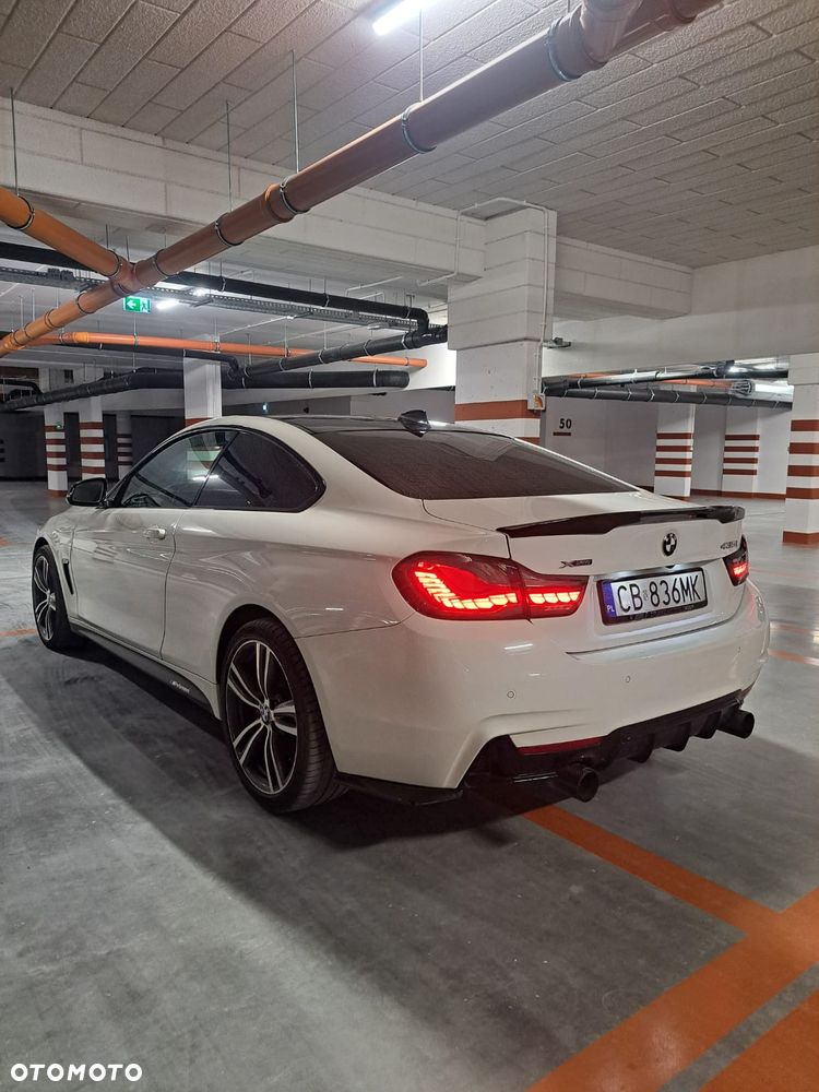 BMW Seria 4 435i xDrive M Sport - 4