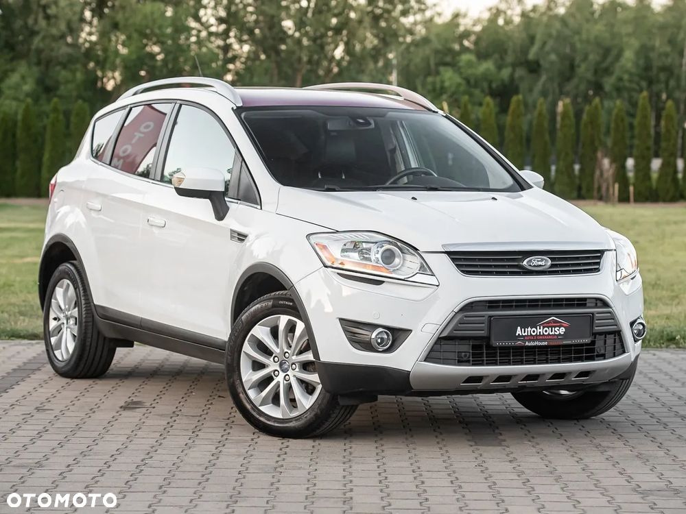 Ford Kuga 2.5 4x4 Champions Edition - 2