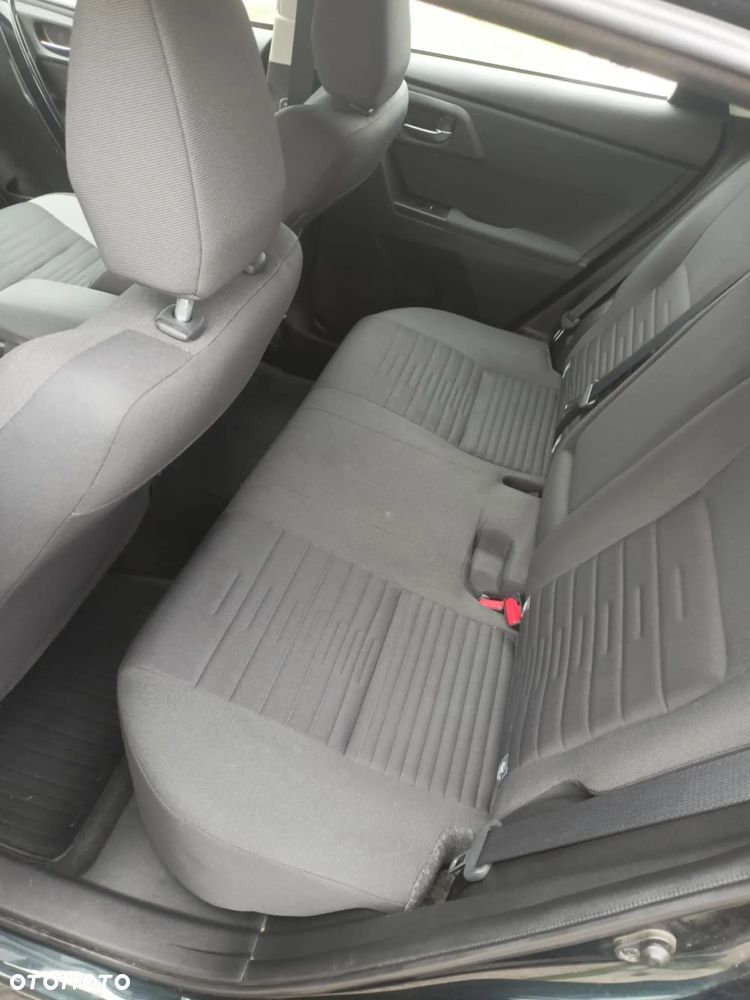 Toyota Auris 1.6 D-4D Comfort - 10