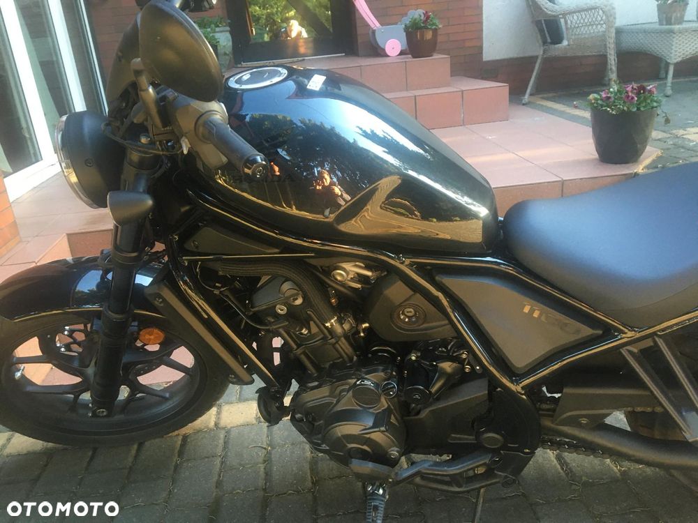 Honda CMX - 2