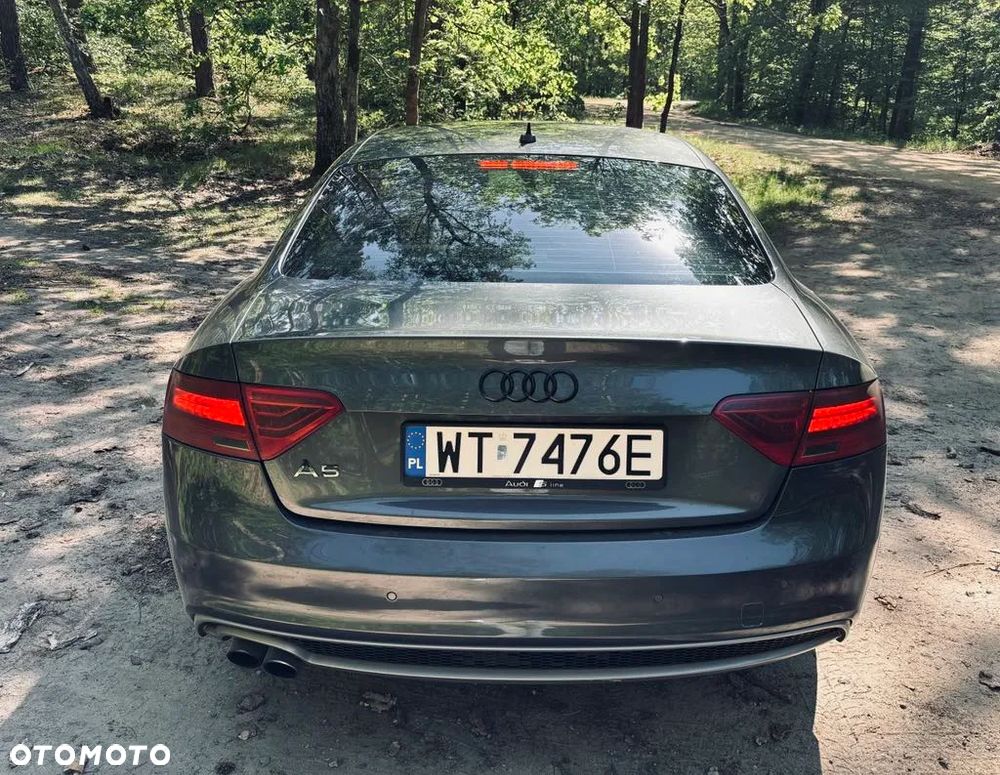 Audi A5 Coupé 2.0 TDI DPF multitronic - 3
