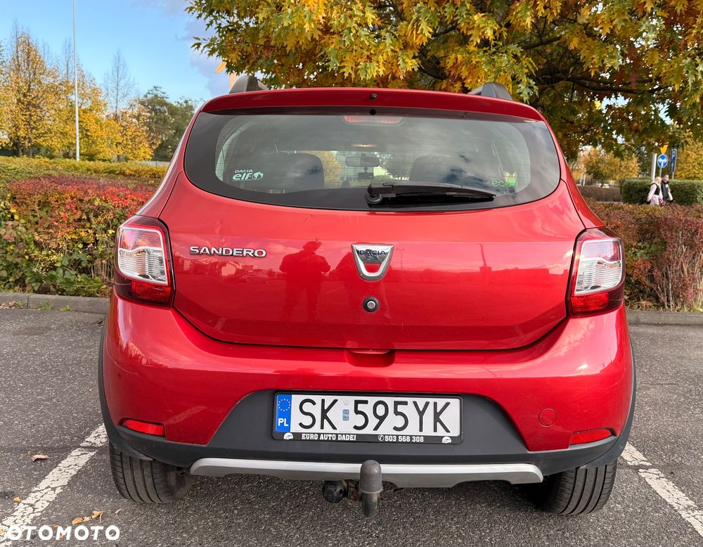 Dacia Sandero 1.5 dCi Laureate - 17