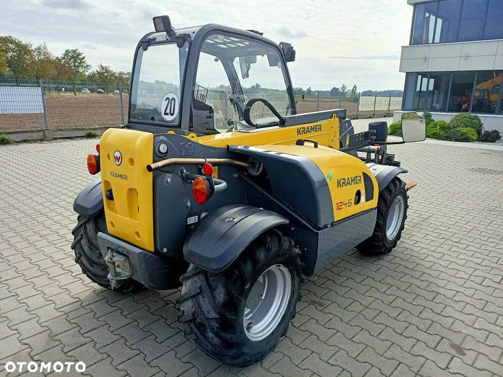 Kramer Neuson 1245 - 2