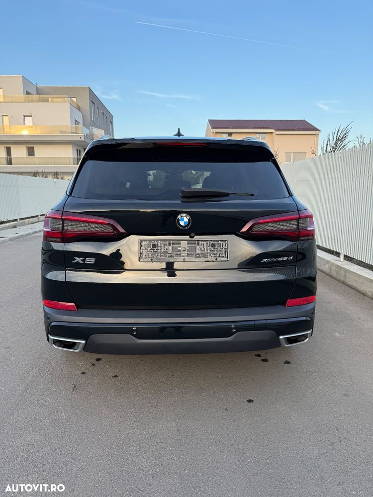 BMW X5 xDrive25d AT - 6
