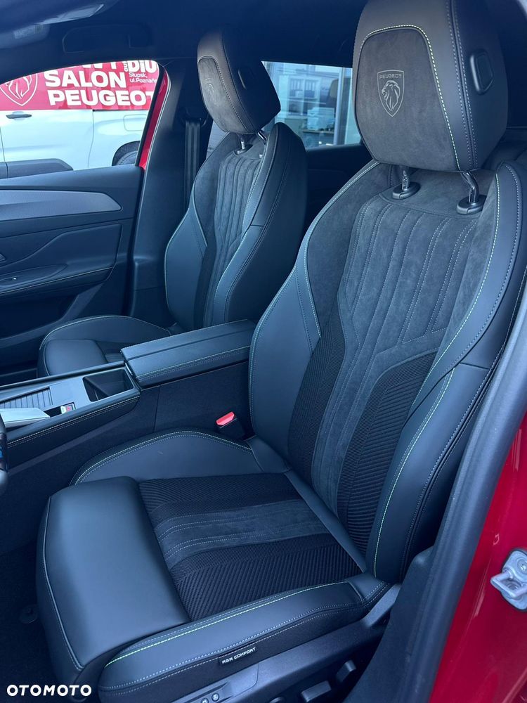 Peugeot 308 1.5 BlueHDi GT Exclusive S&S EAT8 - 16