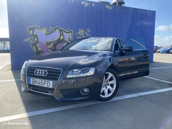 Audi A5 Sportback 2.0 TDI