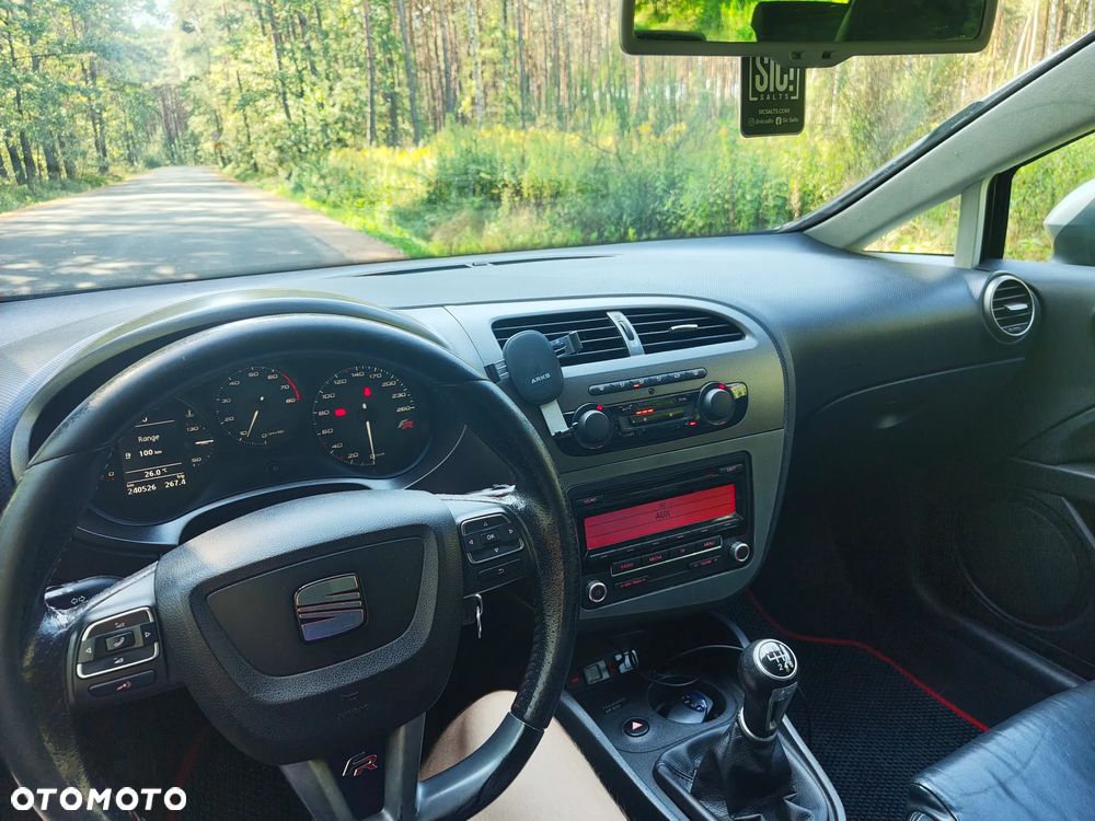 Seat Leon 2.0 TSI FR - 15