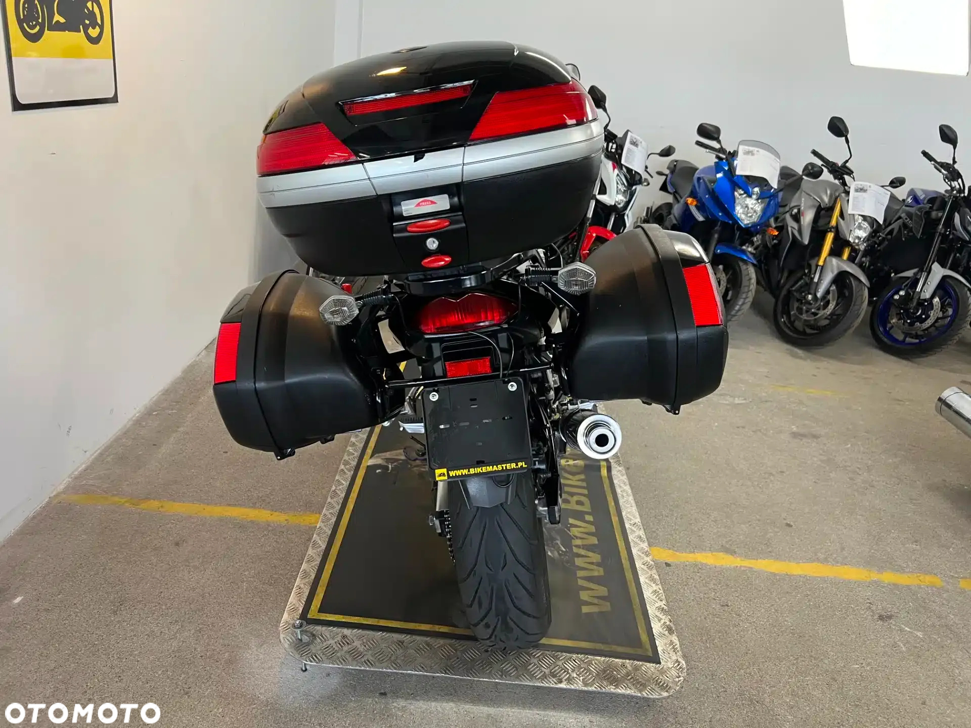 Suzuki Bandit - 7