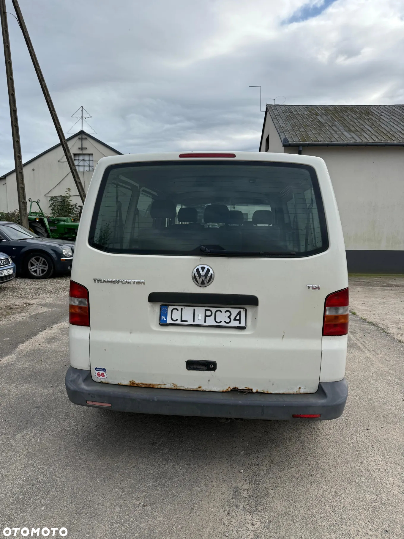 Volkswagen Transporter - 3