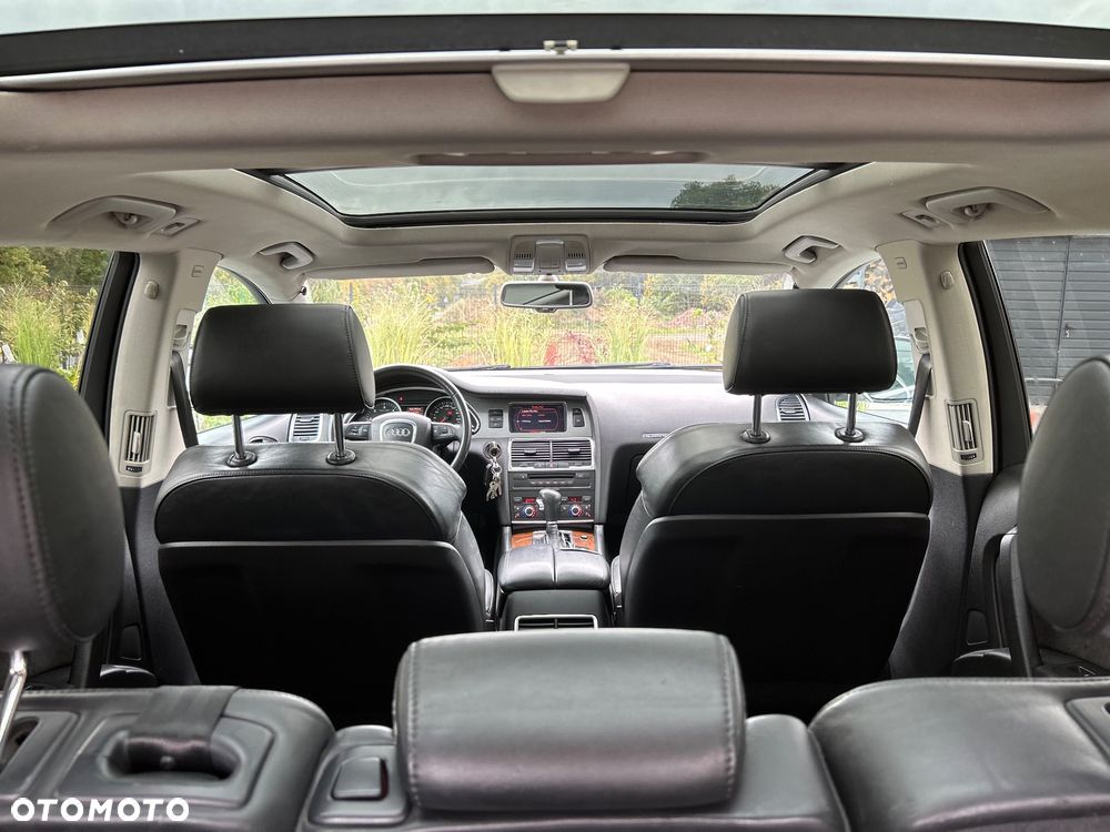 Audi Q7 3.0 TDI Quattro Tiptronic - 6