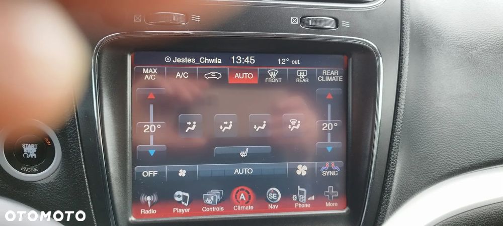 Fiat Freemont 2.0 Multijet Black Code AWD - 3