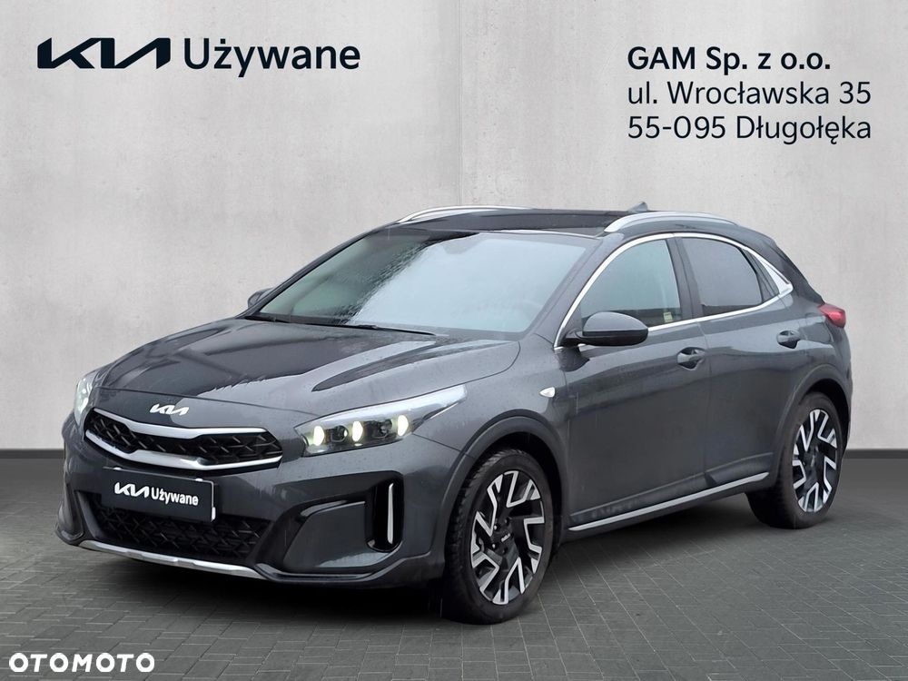 Kia XCeed 1.5 T-GDI M DCT - 1