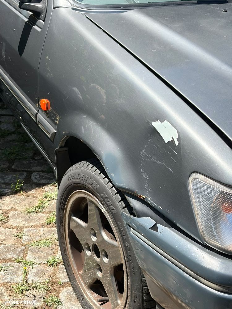 Ford Fiesta 1.6 D C - 7
