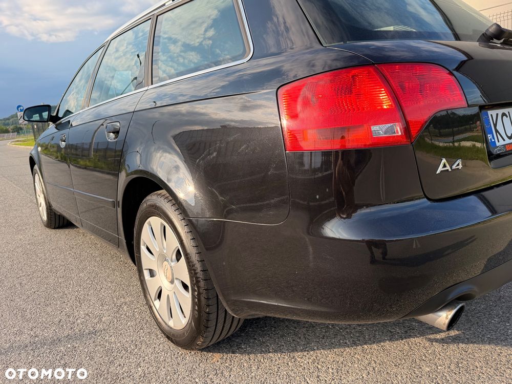 Audi A4 Avant 1.8T - 18