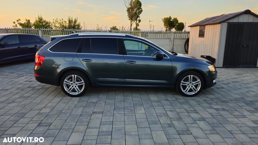 Skoda Octavia 1.6 TDI GREENLINE - 1