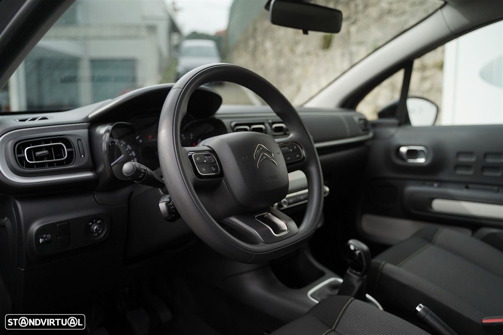 Citroën C3 1.2 PureTech C-Series - 26
