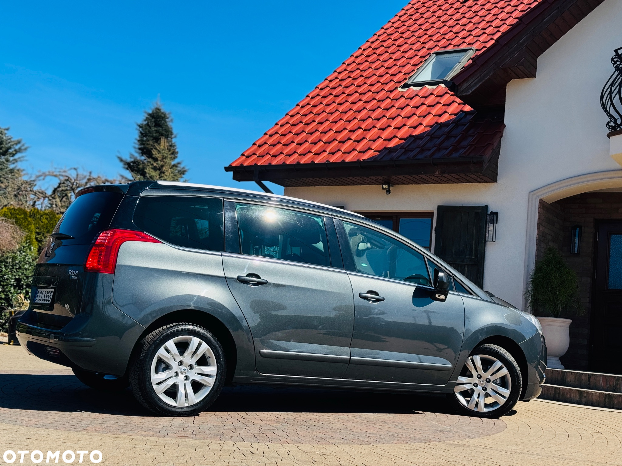 Peugeot 5008 1.6 e-HDi Active S&S 7os - 11
