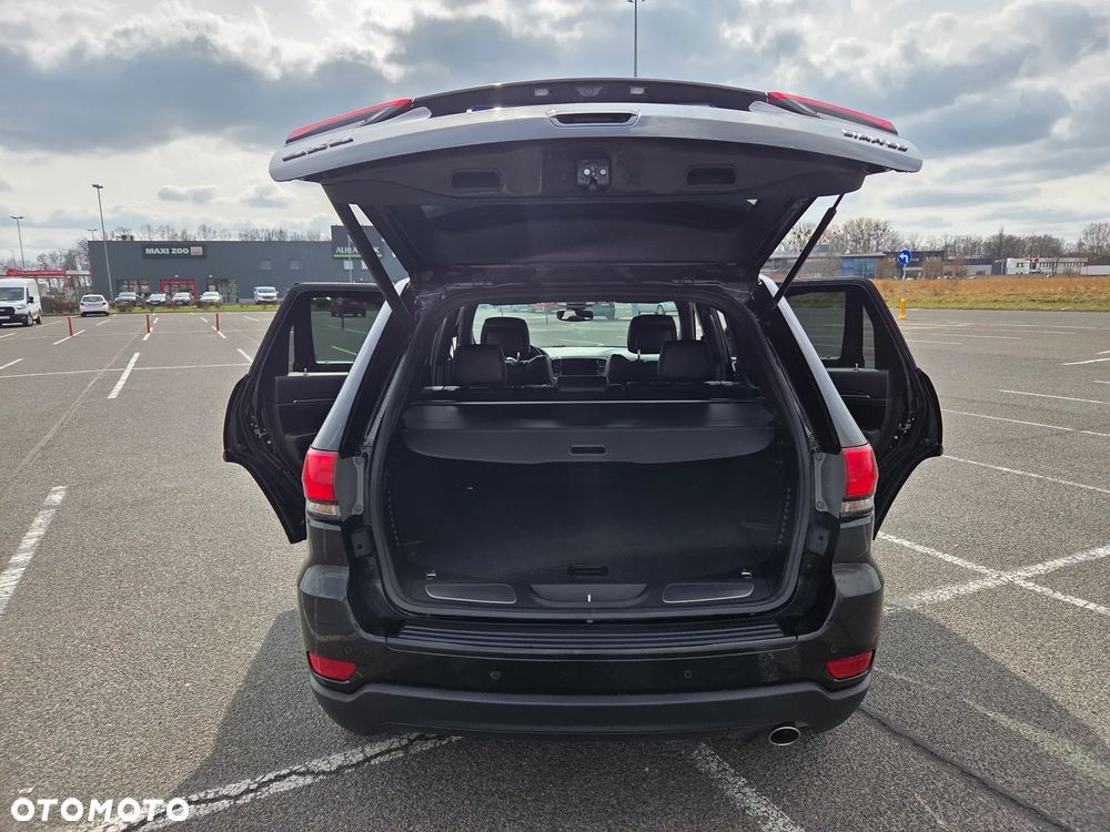 Jeep Grand Cherokee 3.6 V6 Limited - 8
