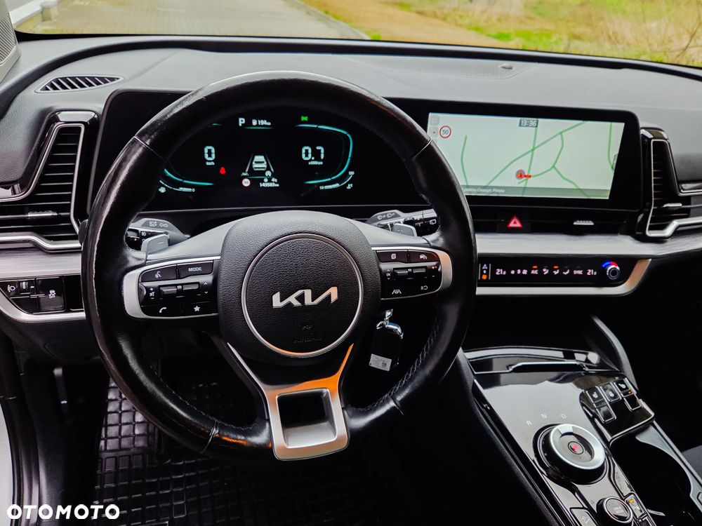 Kia Sportage 1.6 T-GDI 2WD Eco-Dynamics + (48V M-H) DCT Vision - 20