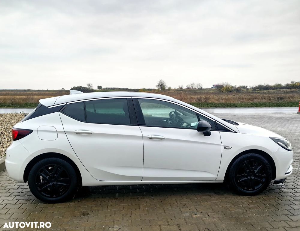 Opel Astra 1.6 CDTI DPF ecoFLEX Start/Stop Selection - 4