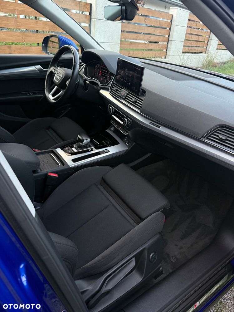Audi Q5 40 TDI mHEV Quattro S Line S tronic - 33