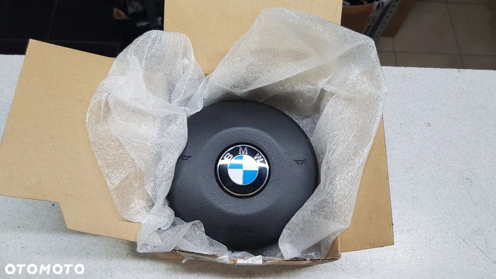 poduszka airbag m pakiet bmw f20 f30 f31 f21 f22 f32 f10 f06 f12 f15 m5 m3 m4 - 4