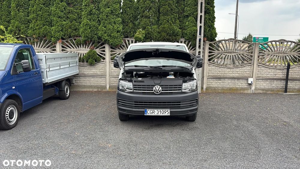 Volkswagen Transporter T6 - 22