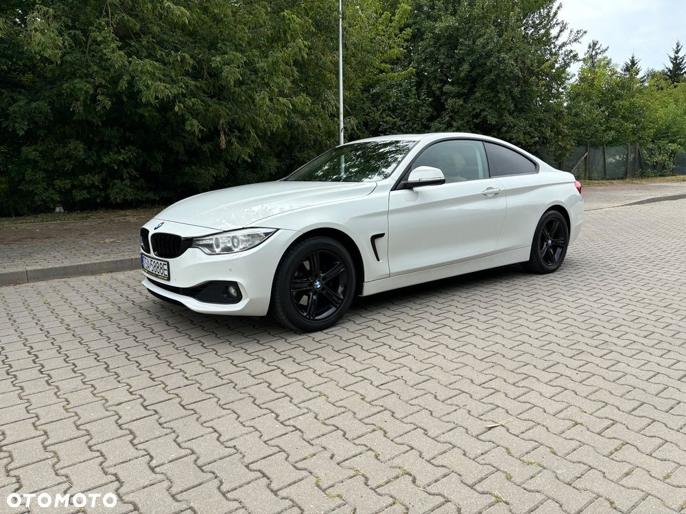 BMW Seria 4 428i Sport-Aut Sport Line - 8