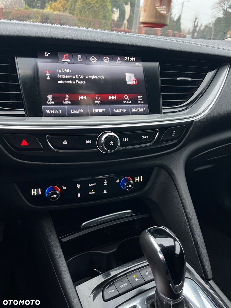 Opel Insignia 2.0 CDTI automatik Sport - 11