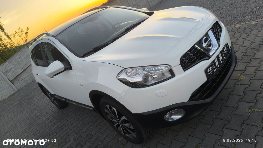 Nissan Qashqai+2 2.0 tekna - 13