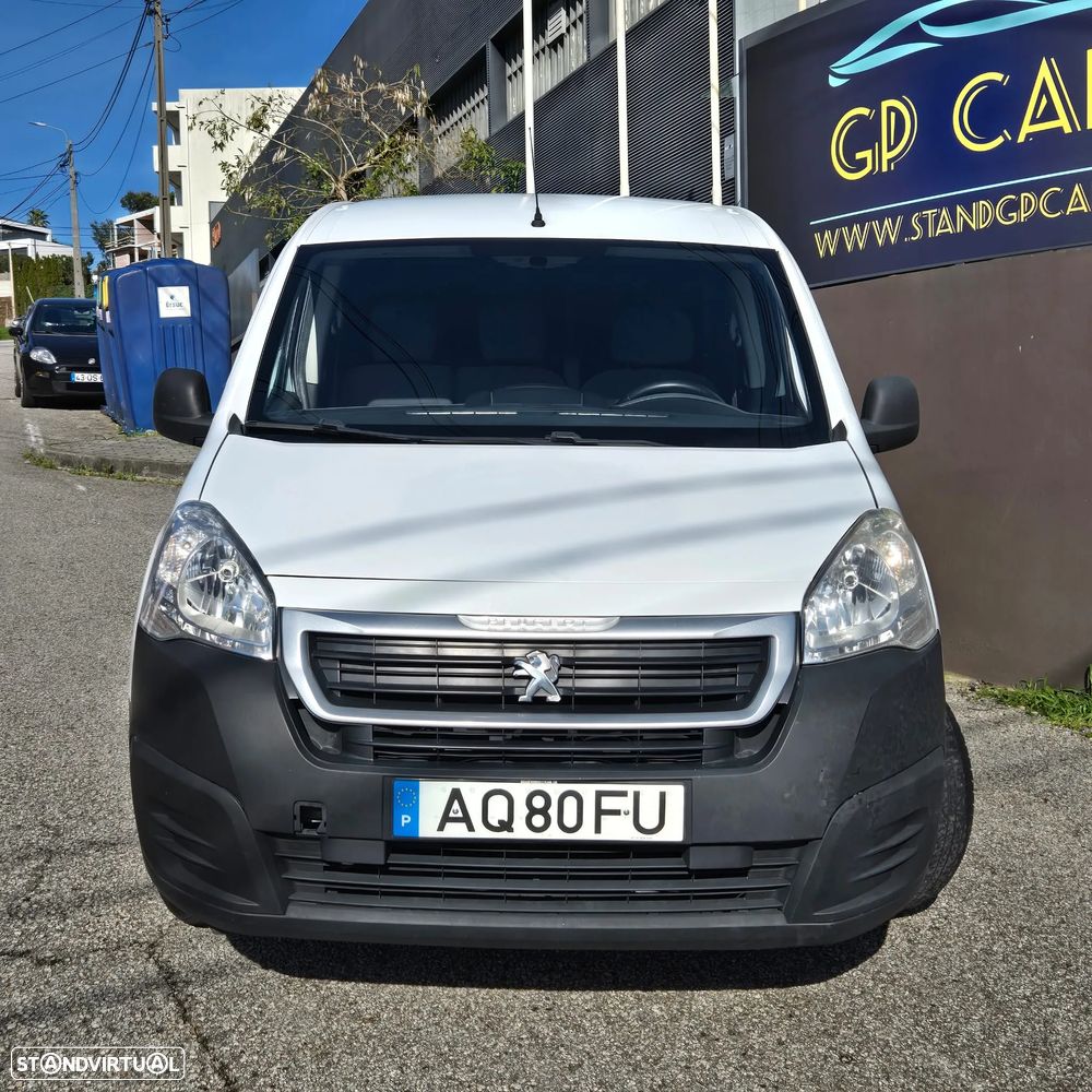 Peugeot E-Partner 22.5 KW - 2