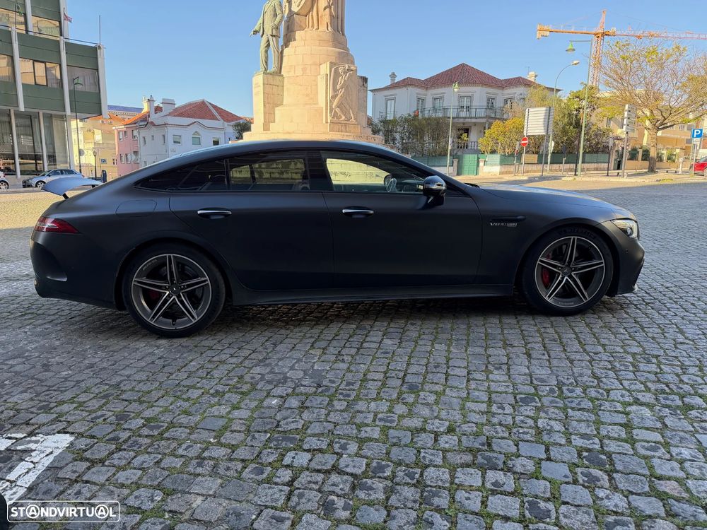 Mercedes-Benz AMG GT 63 4MATIC+ - 4
