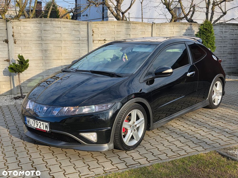 Honda Civic 1.8i-VTEC Type S - 1