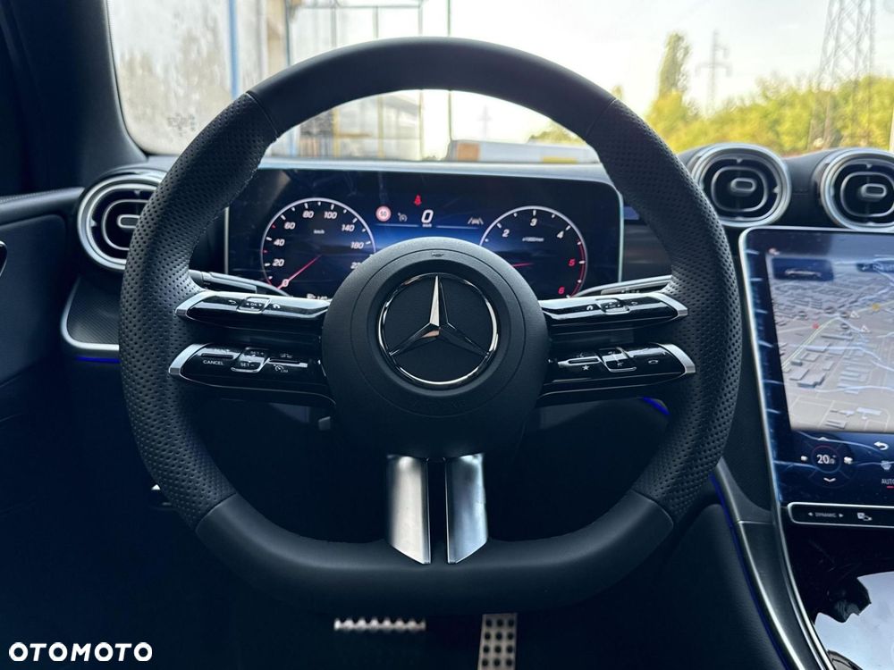 Mercedes-Benz GLC - 20