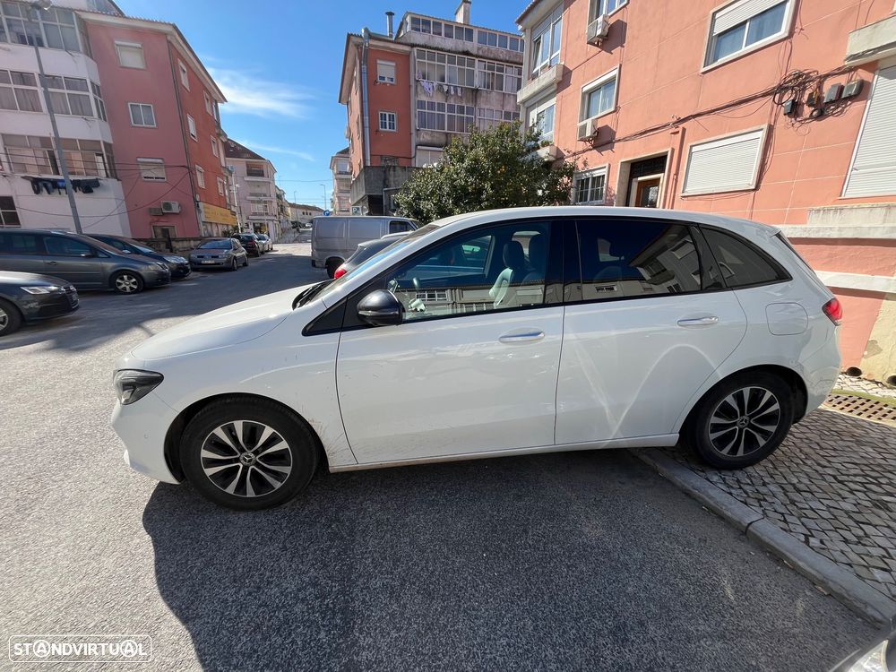 Mercedes-Benz B 180 d 7G-DCT Progressive - 2