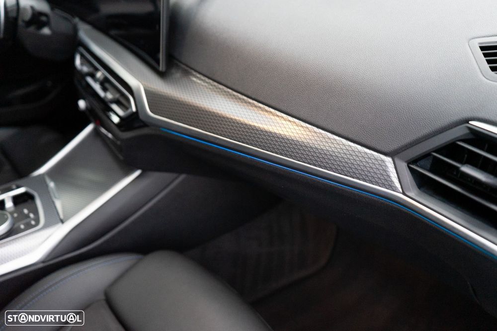 BMW 320 e Pack M Auto - 50