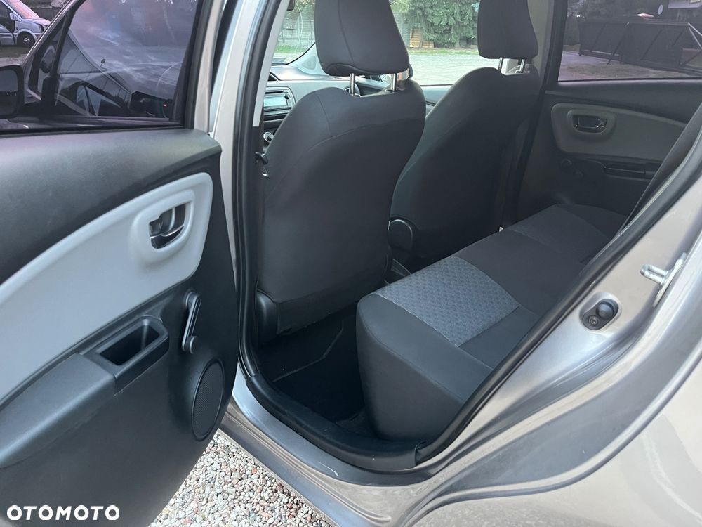 Toyota Yaris 1.0 VVT-i Comfort - 11