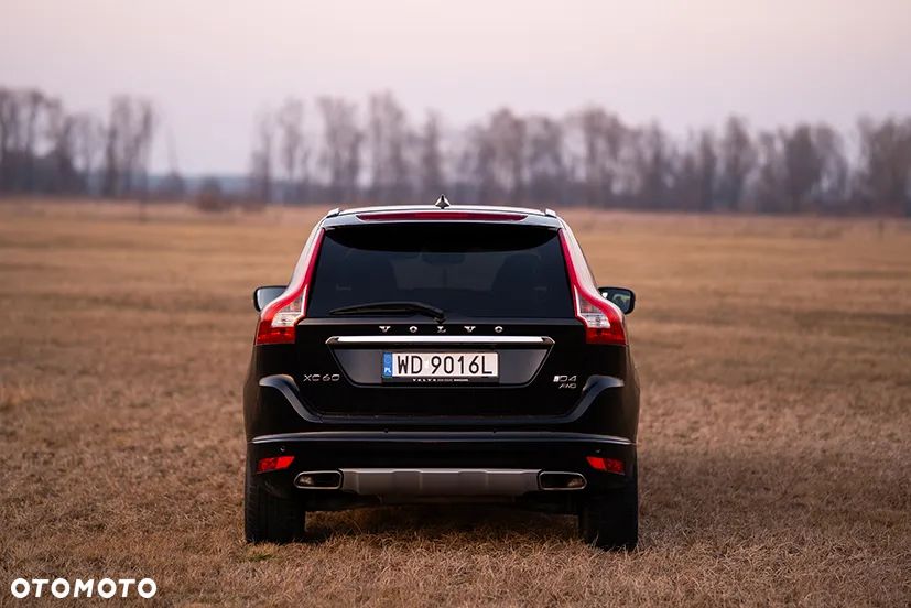 Volvo XC 60 D4 AWD Ocean Race - 9