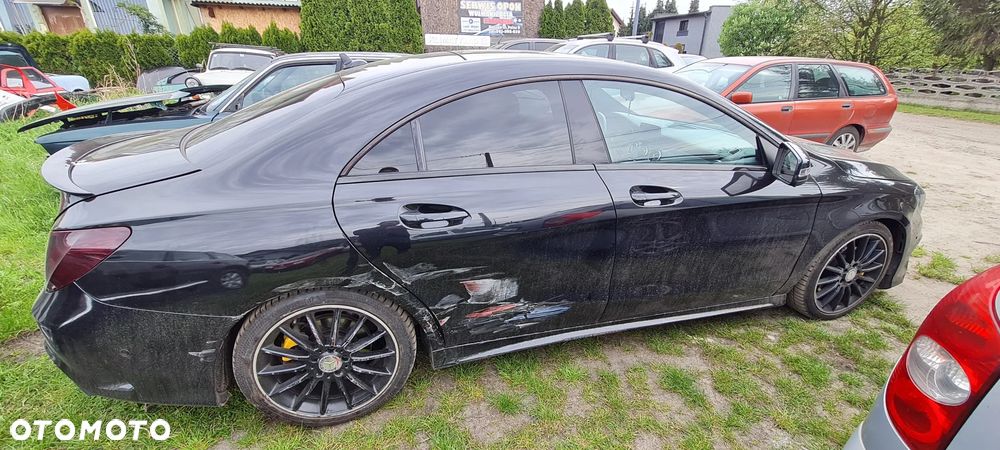 Mercedes-Benz CLA 250 7G-DCT - 27