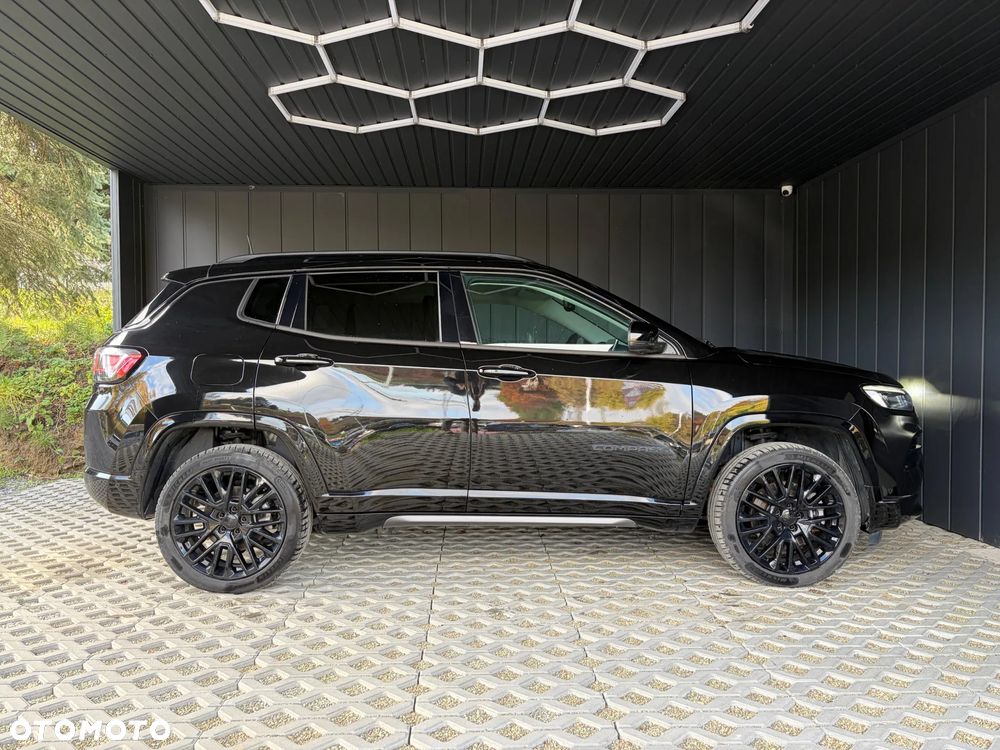Jeep Compass 1.3 T4 PHEV 4xe S S&S - 5