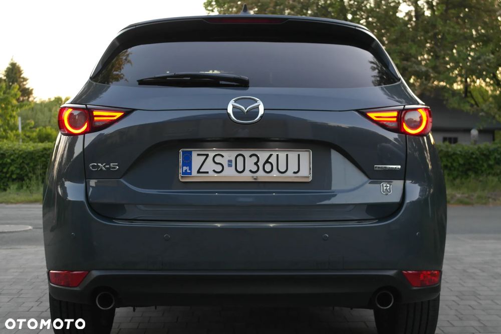 Mazda CX-5 SKYACTIV-G 165 Exclusive-Line - 7