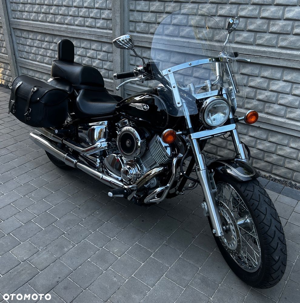 Yamaha Drag Star