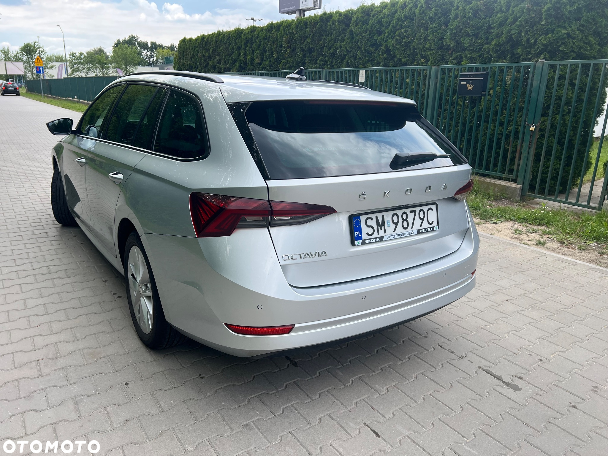 Skoda Octavia 1.5 TSI ACT Ambition - 9