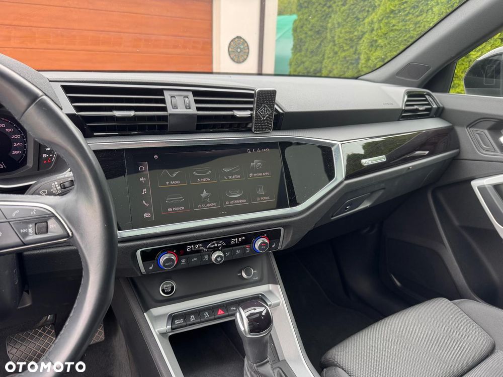 Audi Q3 Sportback 35 TFSI mHEV S-Line S tronic - 9