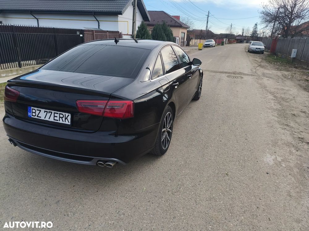Audi A6 Limuzina - 6