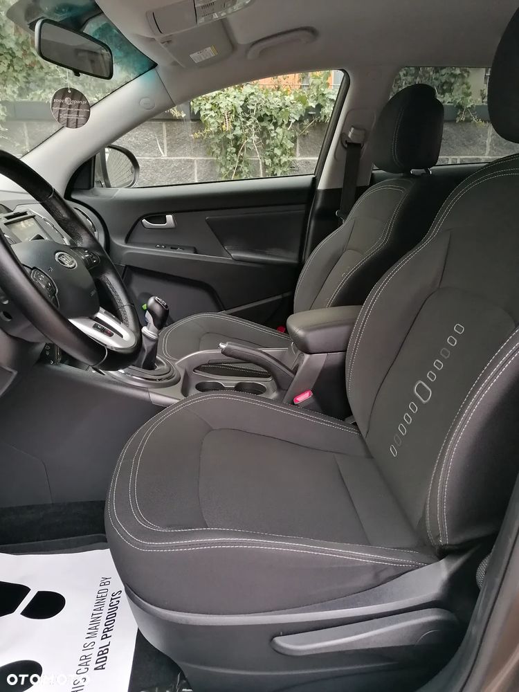 Kia Sportage 1.6 GDI L 2WD - 21